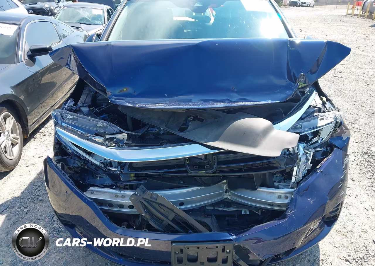 2022 Honda Odyssey Ex-L VIN:5FNRL6H73NB007911 - 6