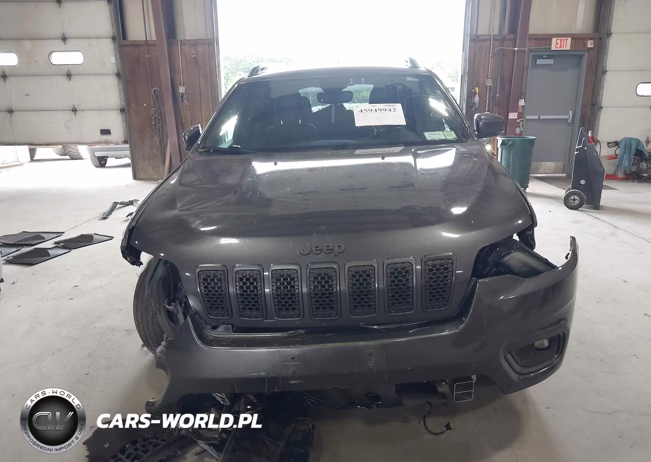 2020 Jeep Cherokee High Altitude 4X4 VIN:1C4PJMDN6LD537493 - 12