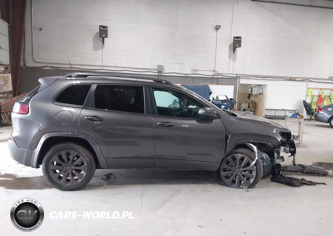 2020 Jeep Cherokee High Altitude 4X4 VIN:1C4PJMDN6LD537493 - 13