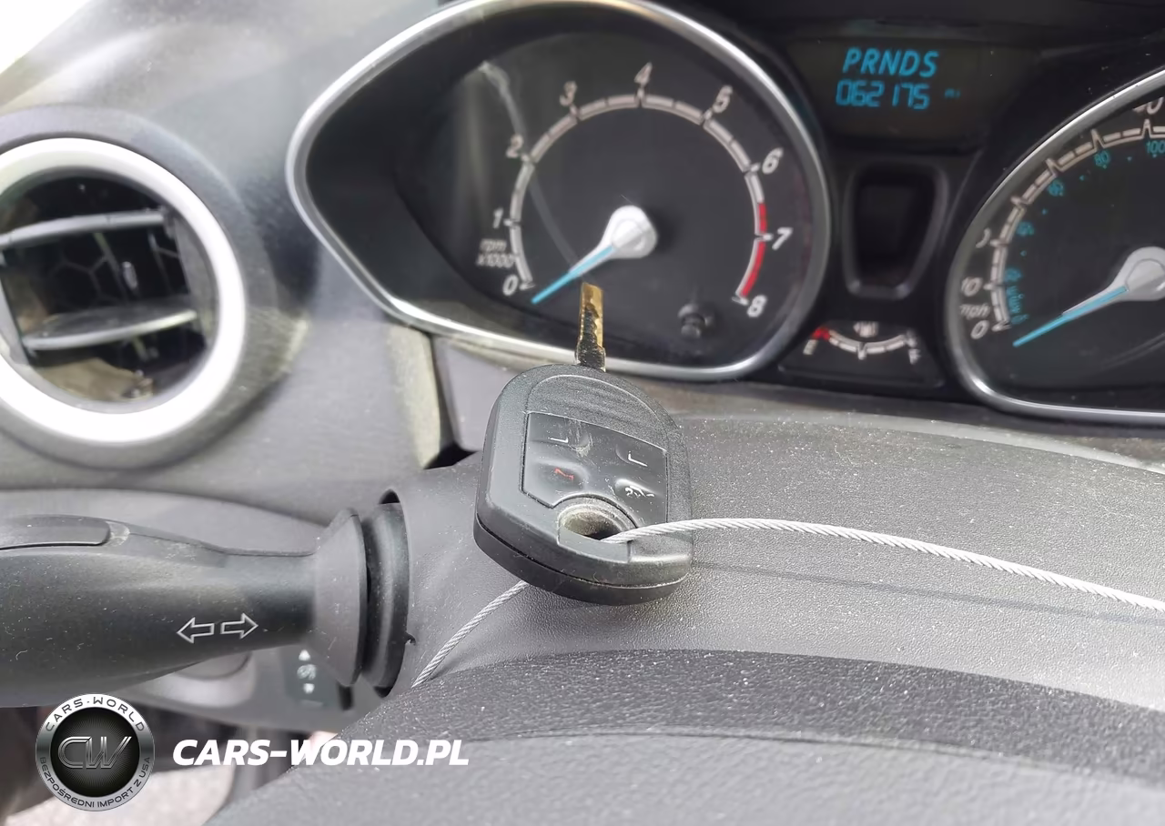 2018 Ford Fiesta Se VIN:3FADP4BJ8JM136391 - 11