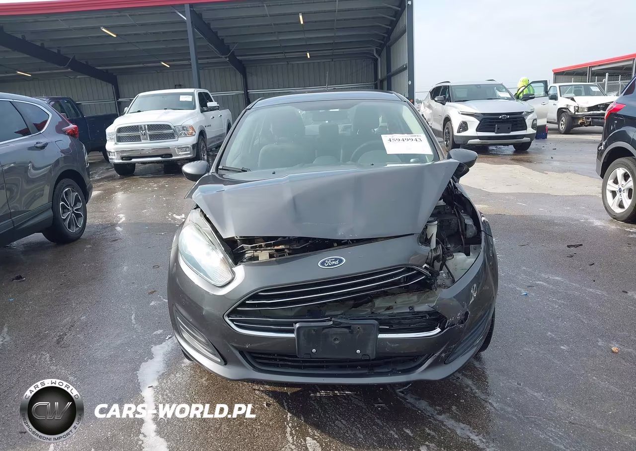 2018 Ford Fiesta Se VIN:3FADP4BJ8JM136391 - 13