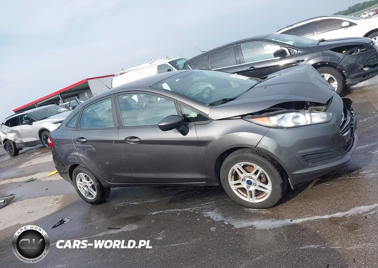 2018 Ford Fiesta Se VIN:3FADP4BJ8JM136391 - 14