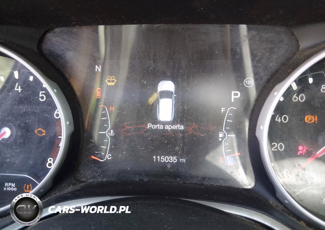 2020 Jeep Compass Latitude Fwd VIN:3C4NJCBB2LT230164 - 15