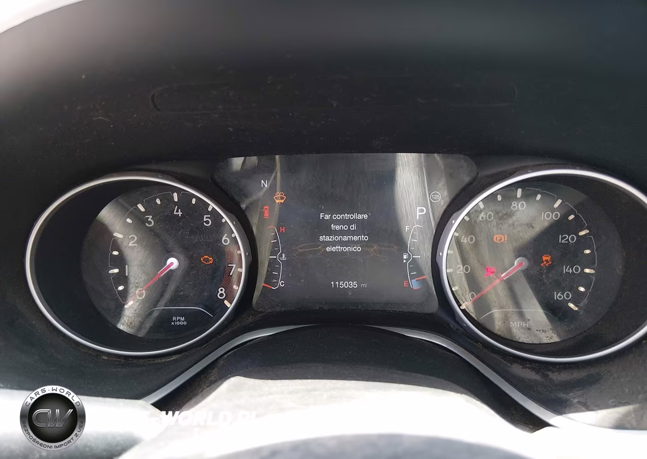2020 Jeep Compass Latitude Fwd VIN:3C4NJCBB2LT230164 - 7