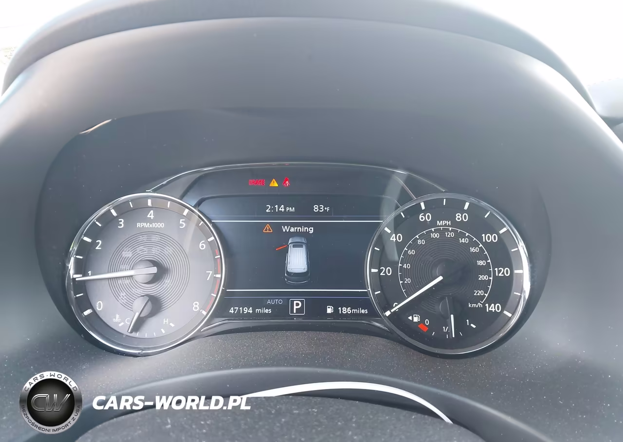 2021 Infiniti Qx80 Sensory Awd VIN:JN8AZ2BE3M9269985 - 7