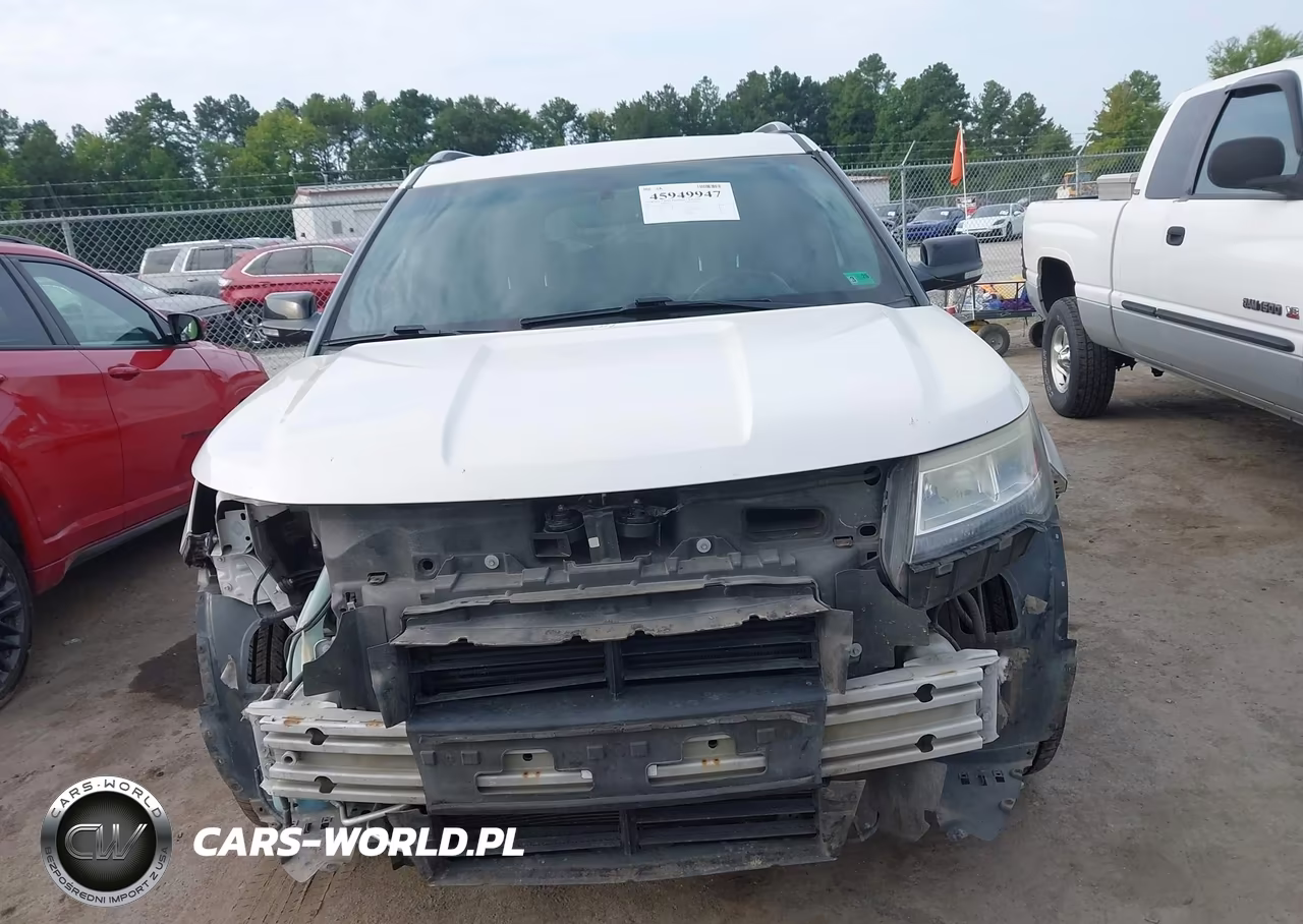 2016 Ford Explorer Xlt VIN:1FM5K8DH2GGC37889 - 12
