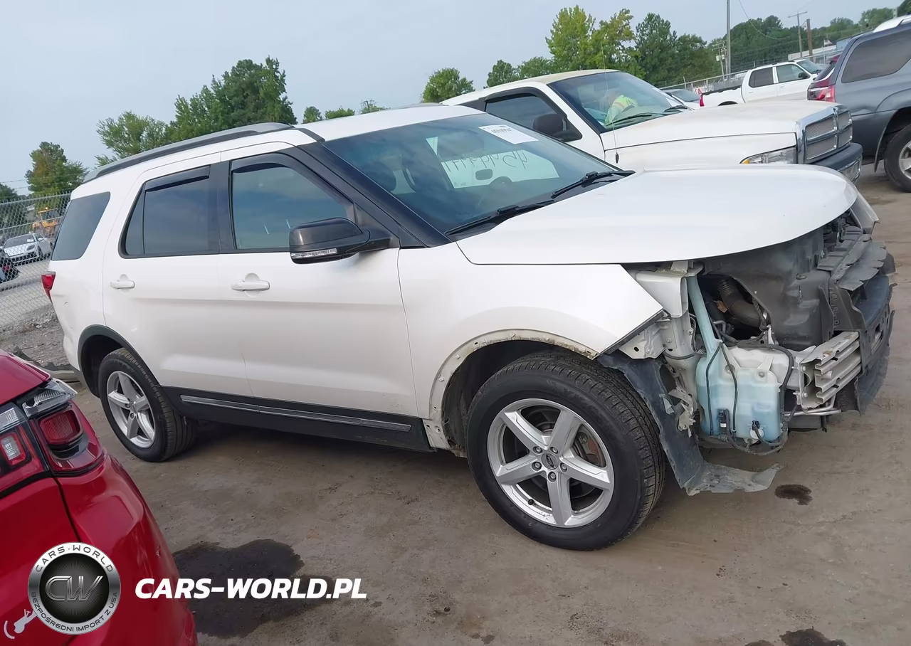 2016 Ford Explorer Xlt VIN:1FM5K8DH2GGC37889 - 13