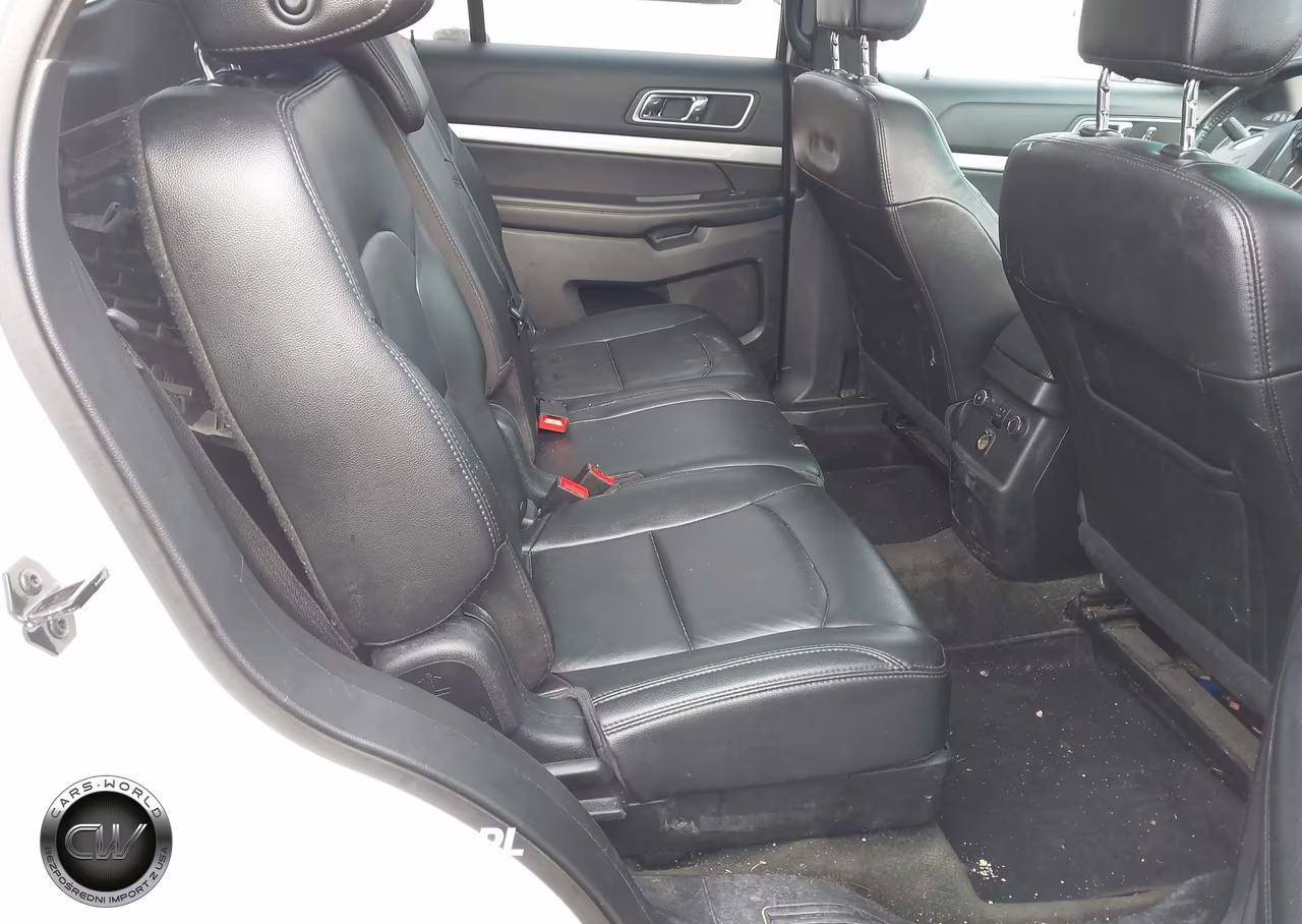 2016 Ford Explorer Xlt VIN:1FM5K8DH2GGC37889 - 8