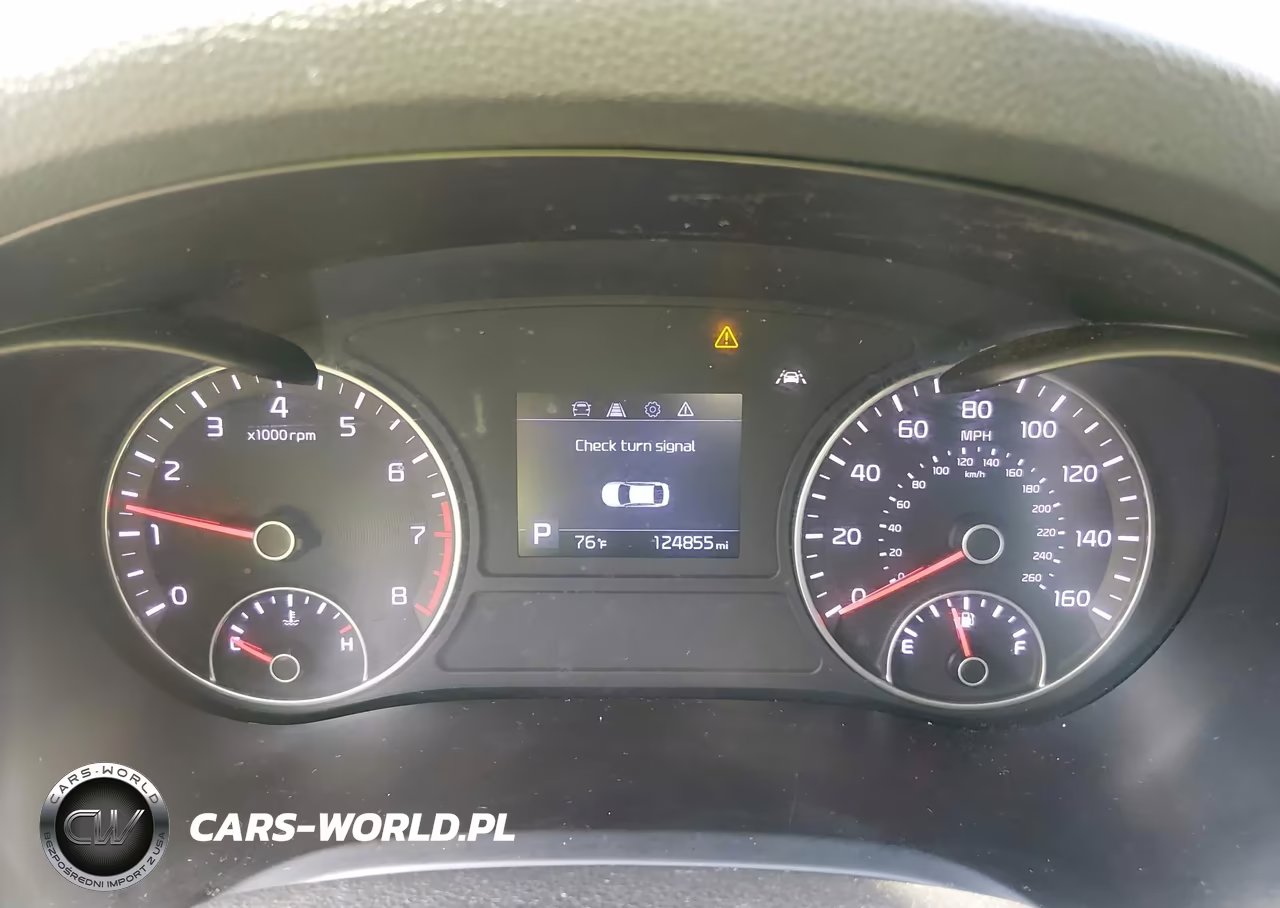 2019 Kia Optima S VIN:5XXGT4L30KG321444 - 7
