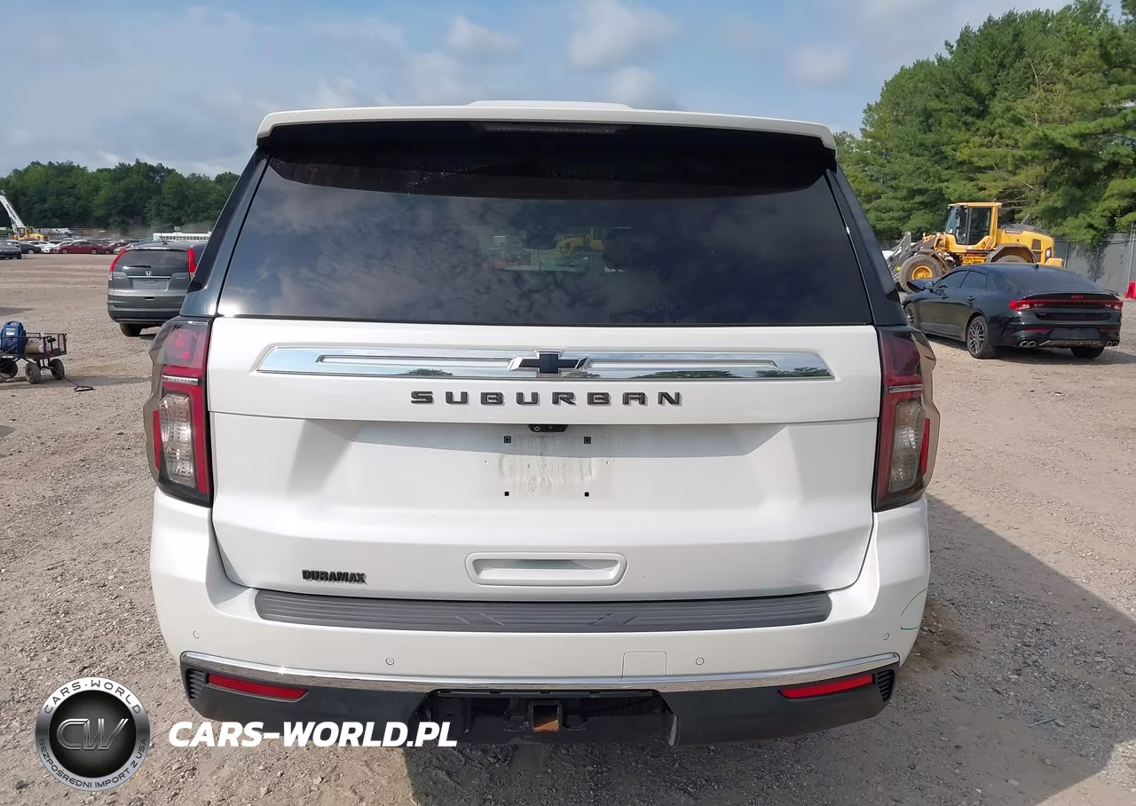 2023 Chevrolet Suburban Premier VIN:1GNSKFKT1PR116978 - 16