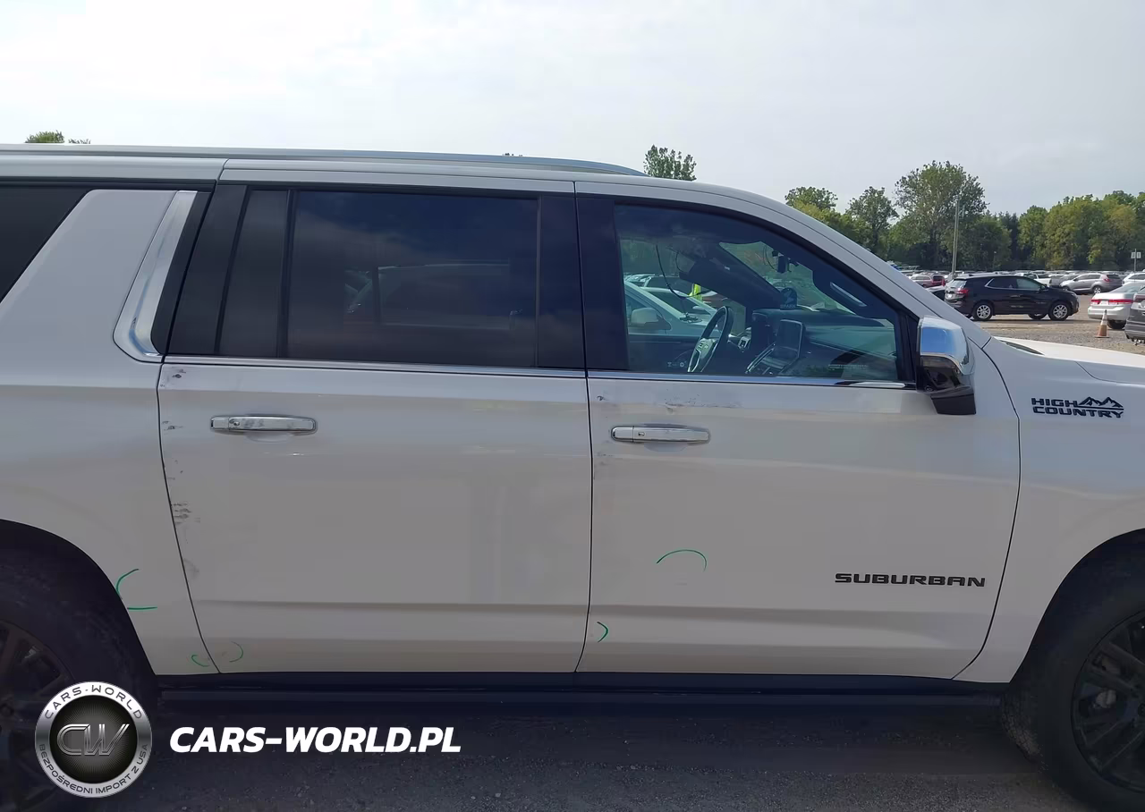 2023 Chevrolet Suburban Premier VIN:1GNSKFKT1PR116978 - 6