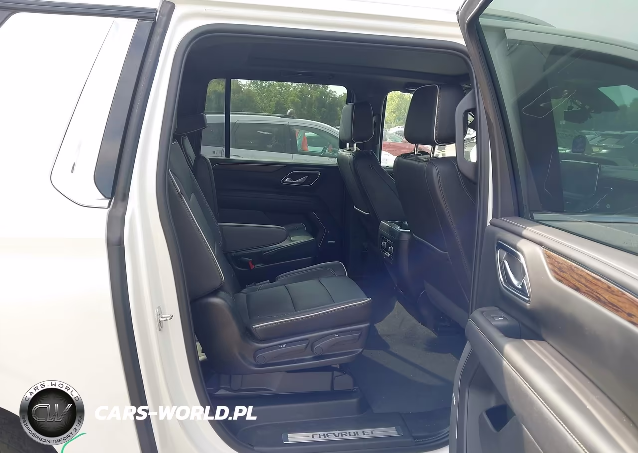 2023 Chevrolet Suburban Premier VIN:1GNSKFKT1PR116978 - 8