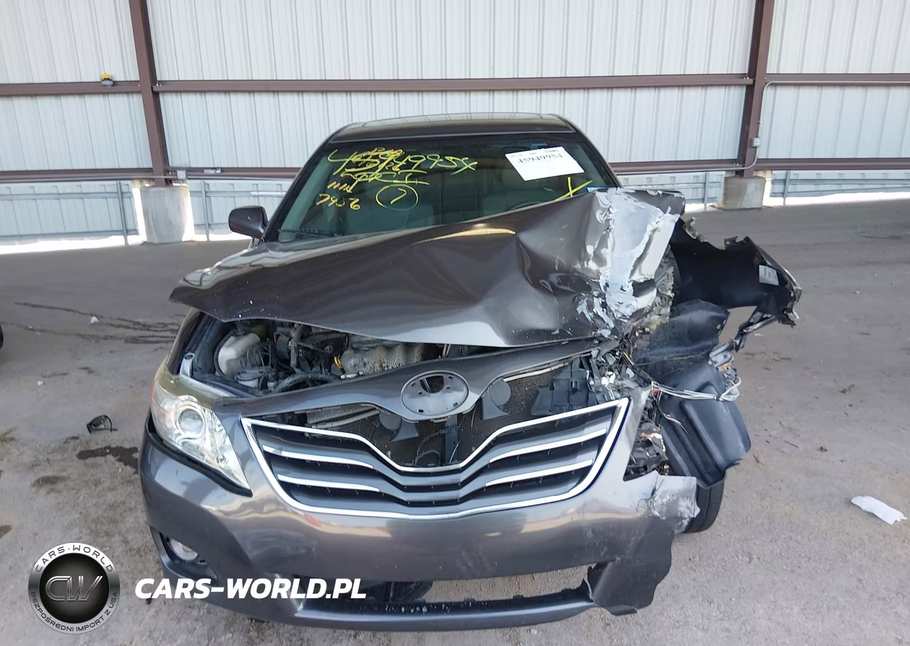 2011 Toyota Camry Xle VIN:4T1BF3EK2BU197456 - 12