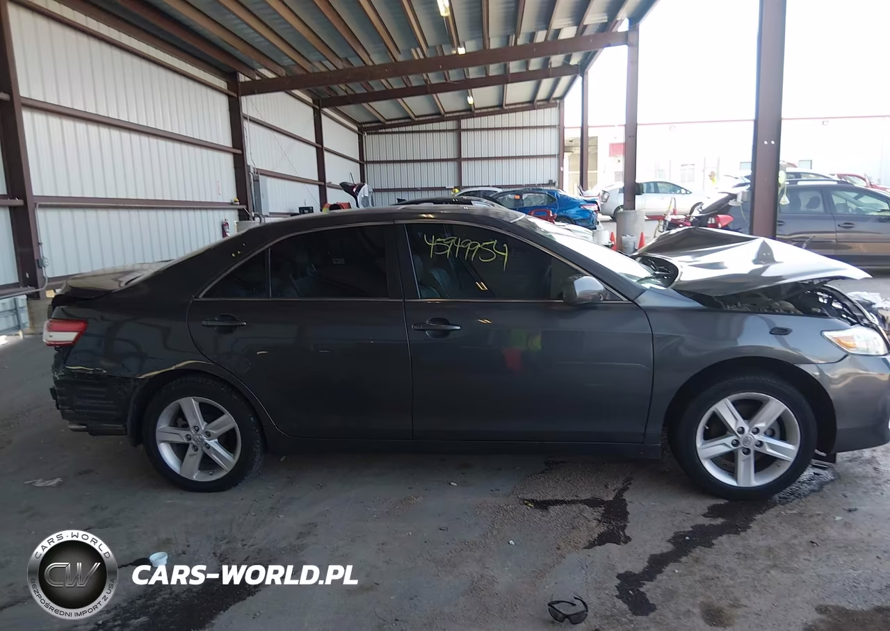 2011 Toyota Camry Xle VIN:4T1BF3EK2BU197456 - 13