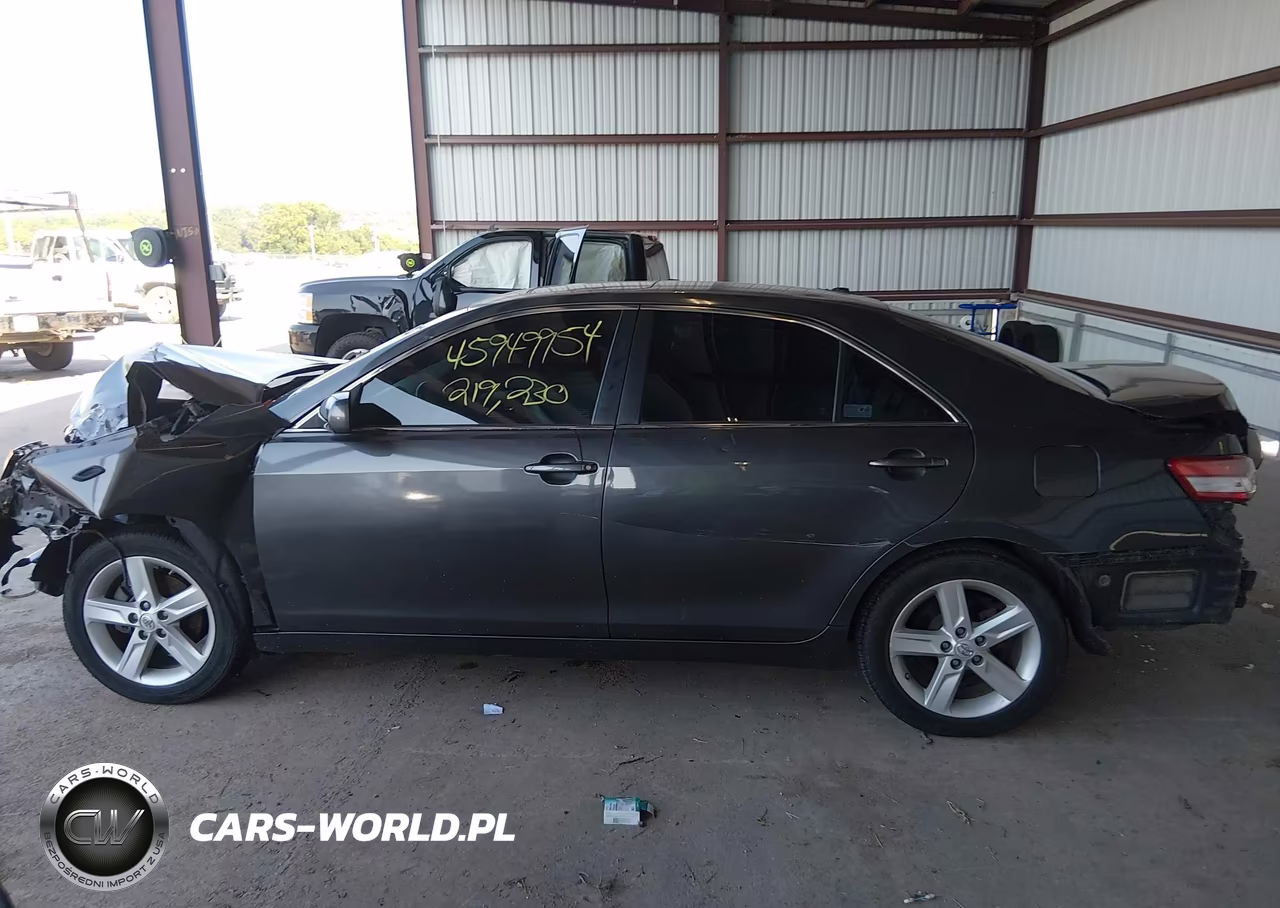 2011 Toyota Camry Xle VIN:4T1BF3EK2BU197456 - 14