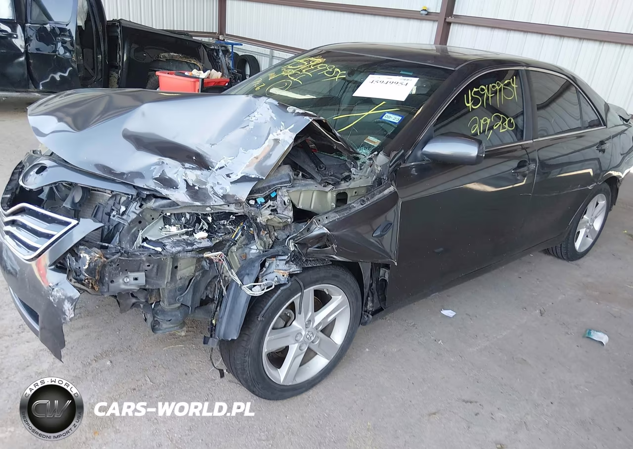 2011 Toyota Camry Xle VIN:4T1BF3EK2BU197456 - 2