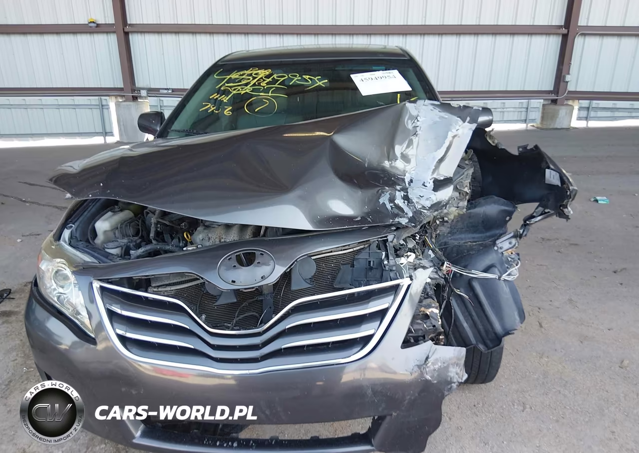 2011 Toyota Camry Xle VIN:4T1BF3EK2BU197456 - 6