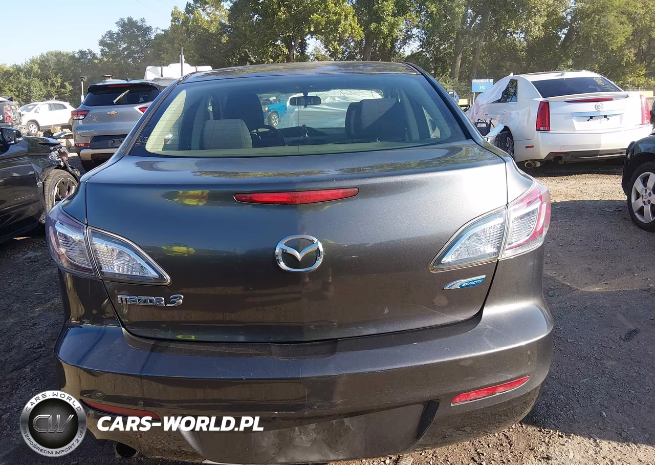 2012 Mazda Mazda3 I Touring VIN:JM1BL1V75C1571168 - 16