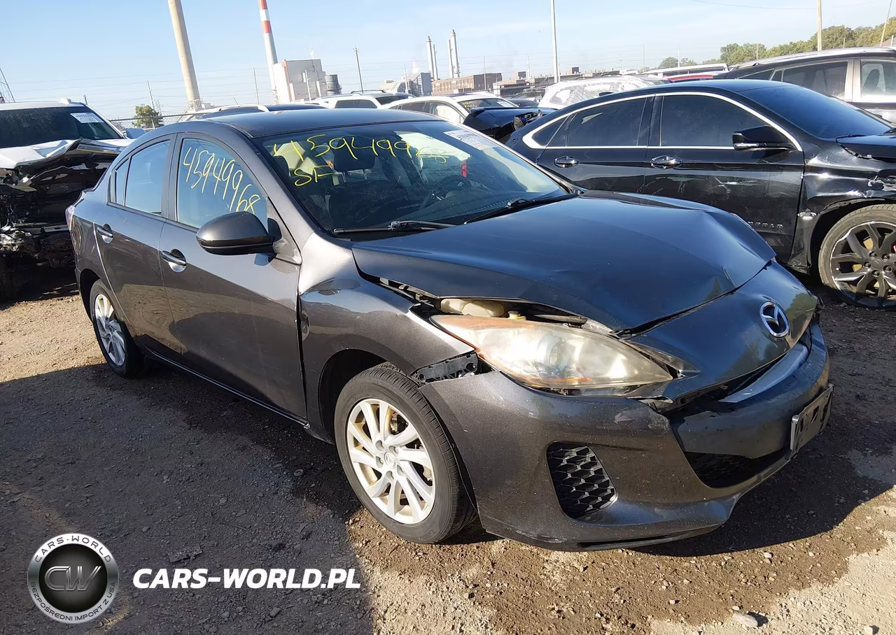 2012 Mazda Mazda3 I Touring VIN:JM1BL1V75C1571168 - 17