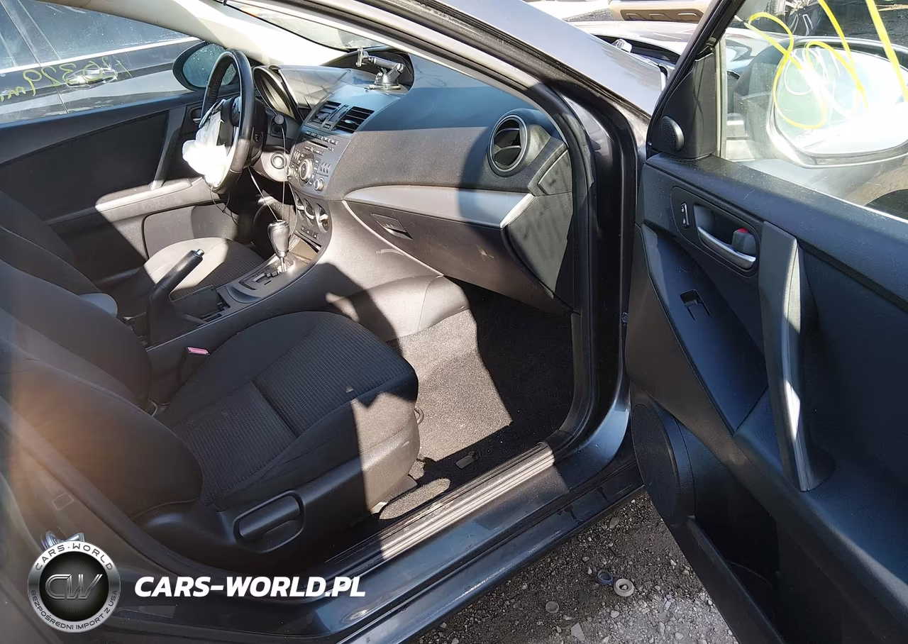2012 Mazda Mazda3 I Touring VIN:JM1BL1V75C1571168 - 5
