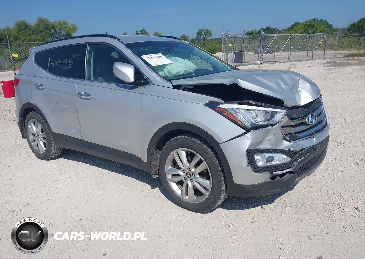 2013 Hyundai Santa Fe Sport 2.0T – zdjęcie 1 z 16