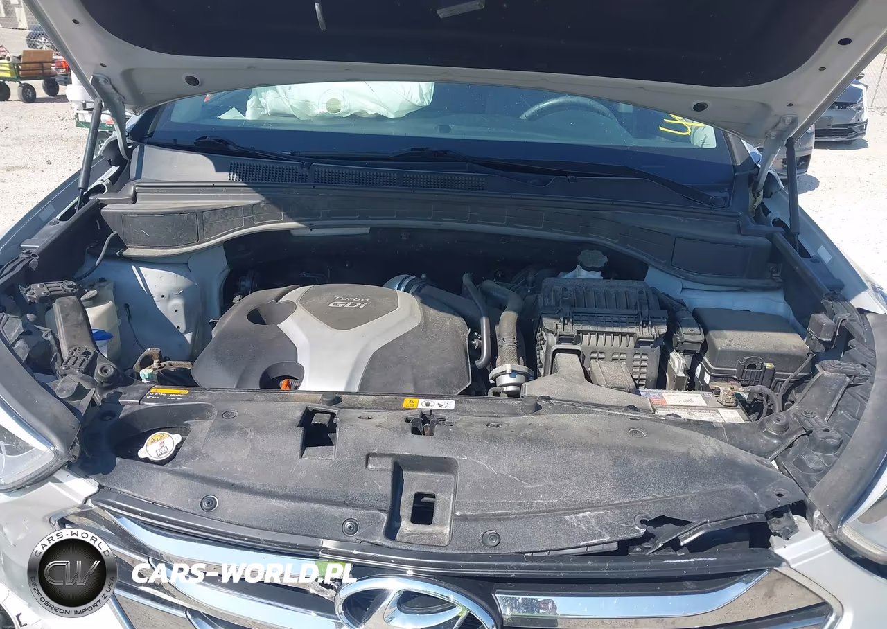 2013 Hyundai Santa Fe Sport 2.0T VIN:5XYZU3LA1DG085450 - 10