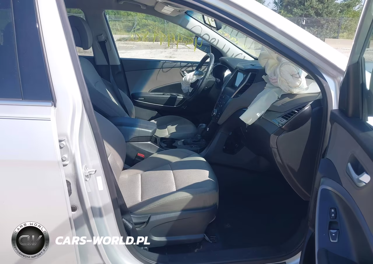 2013 Hyundai Santa Fe Sport 2.0T VIN:5XYZU3LA1DG085450 - 5