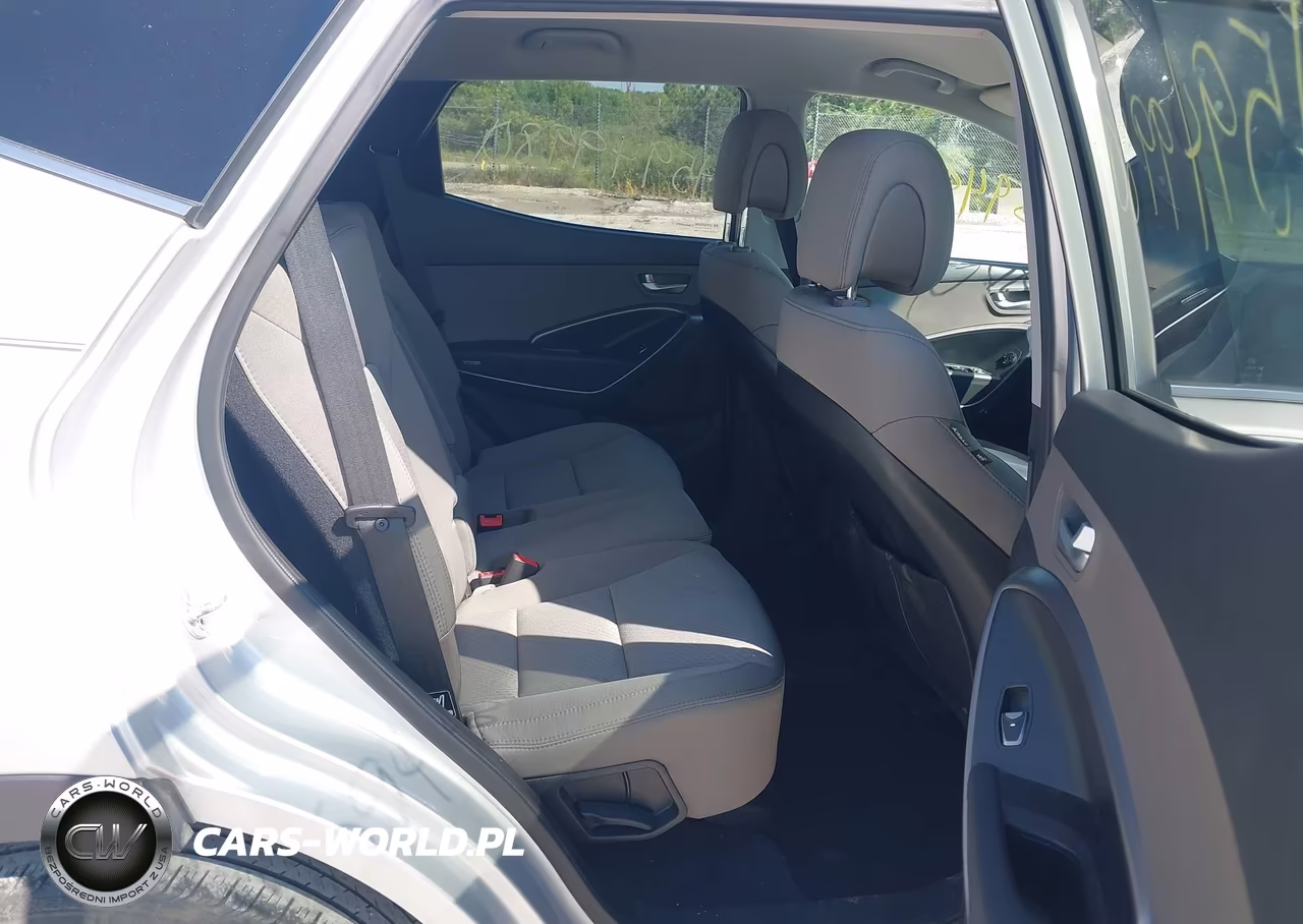 2013 Hyundai Santa Fe Sport 2.0T VIN:5XYZU3LA1DG085450 - 8