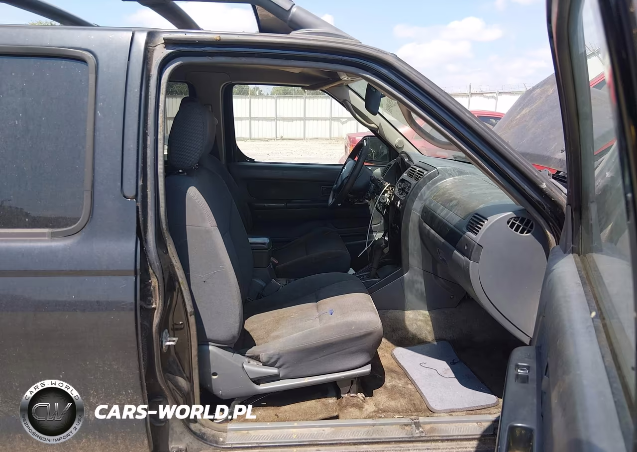 2003 Nissan Frontier Xe-V6 VIN:1N6ED27T33C450263 - 5