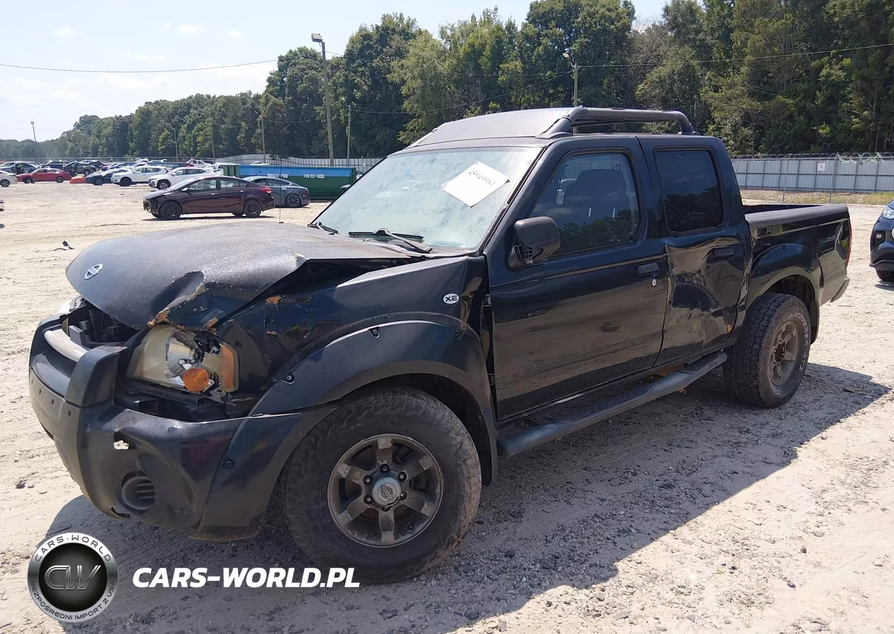 2003 Nissan Frontier Xe-V6 VIN:1N6ED27T33C450263 - 6