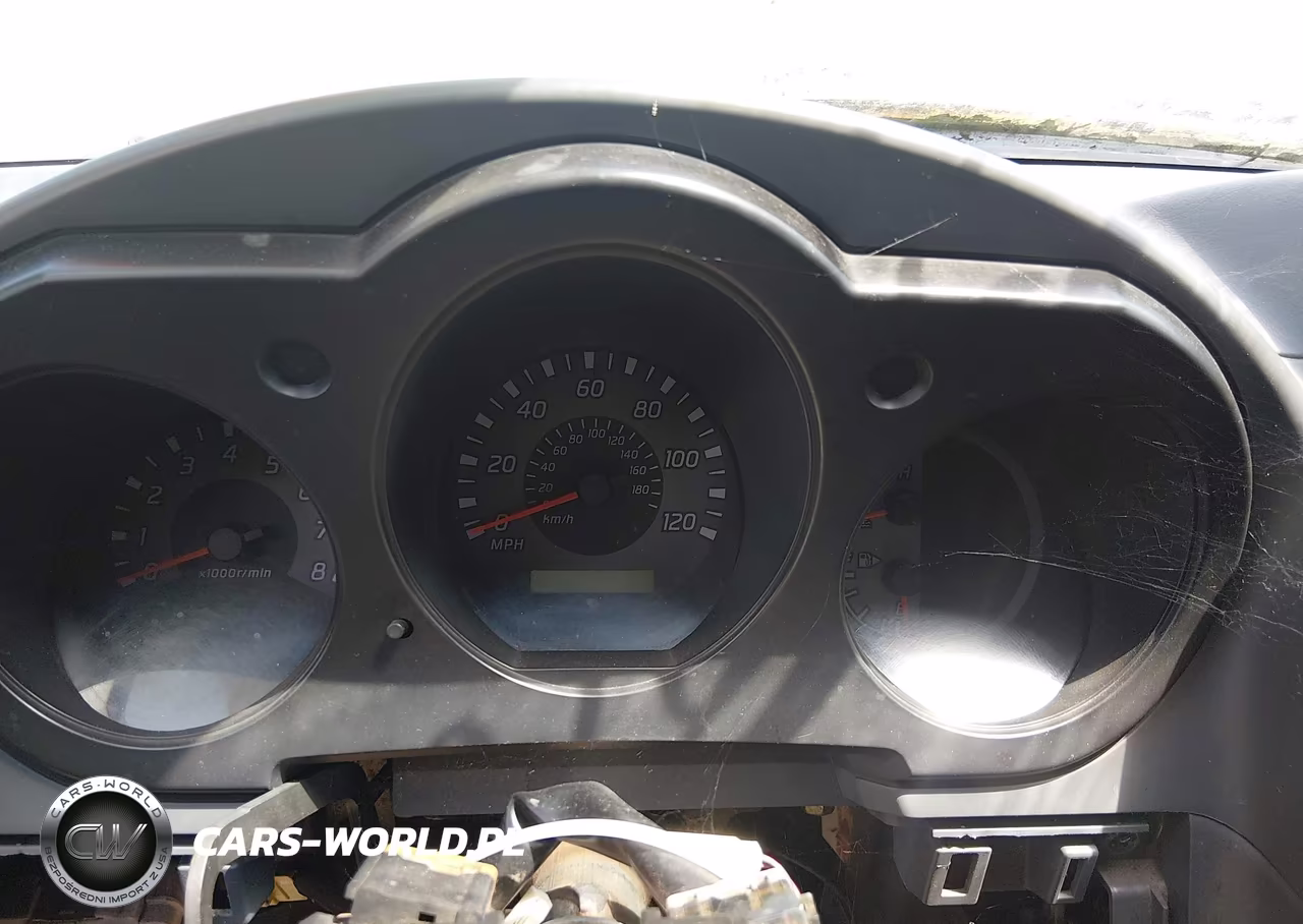 2003 Nissan Frontier Xe-V6 VIN:1N6ED27T33C450263 - 7