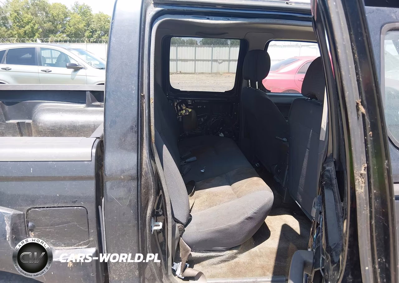 2003 Nissan Frontier Xe-V6 VIN:1N6ED27T33C450263 - 8