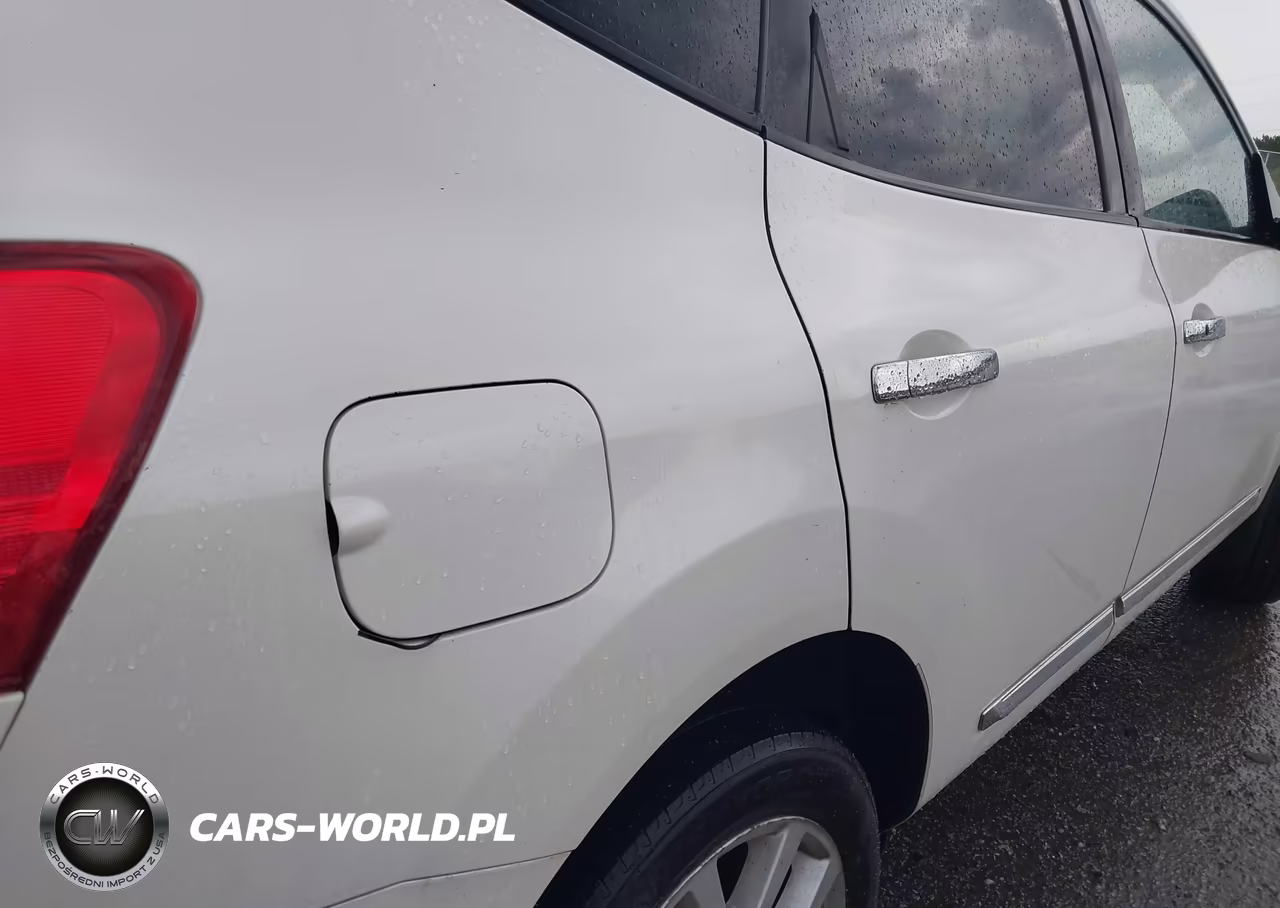 2011 Nissan Rogue Sv VIN:JN8AS5MT9BW182592 - 14