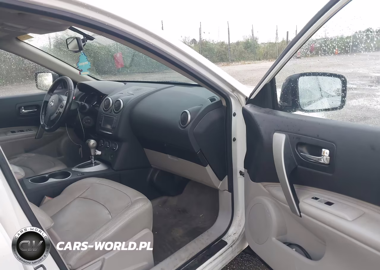2011 Nissan Rogue Sv VIN:JN8AS5MT9BW182592 - 5