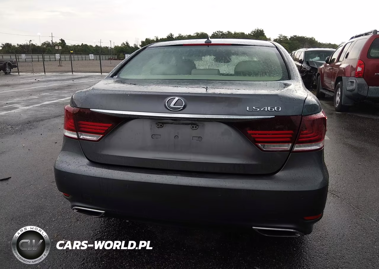 2013 Lexus Ls 460 VIN:JTHBL5EF4D5113919 - 16