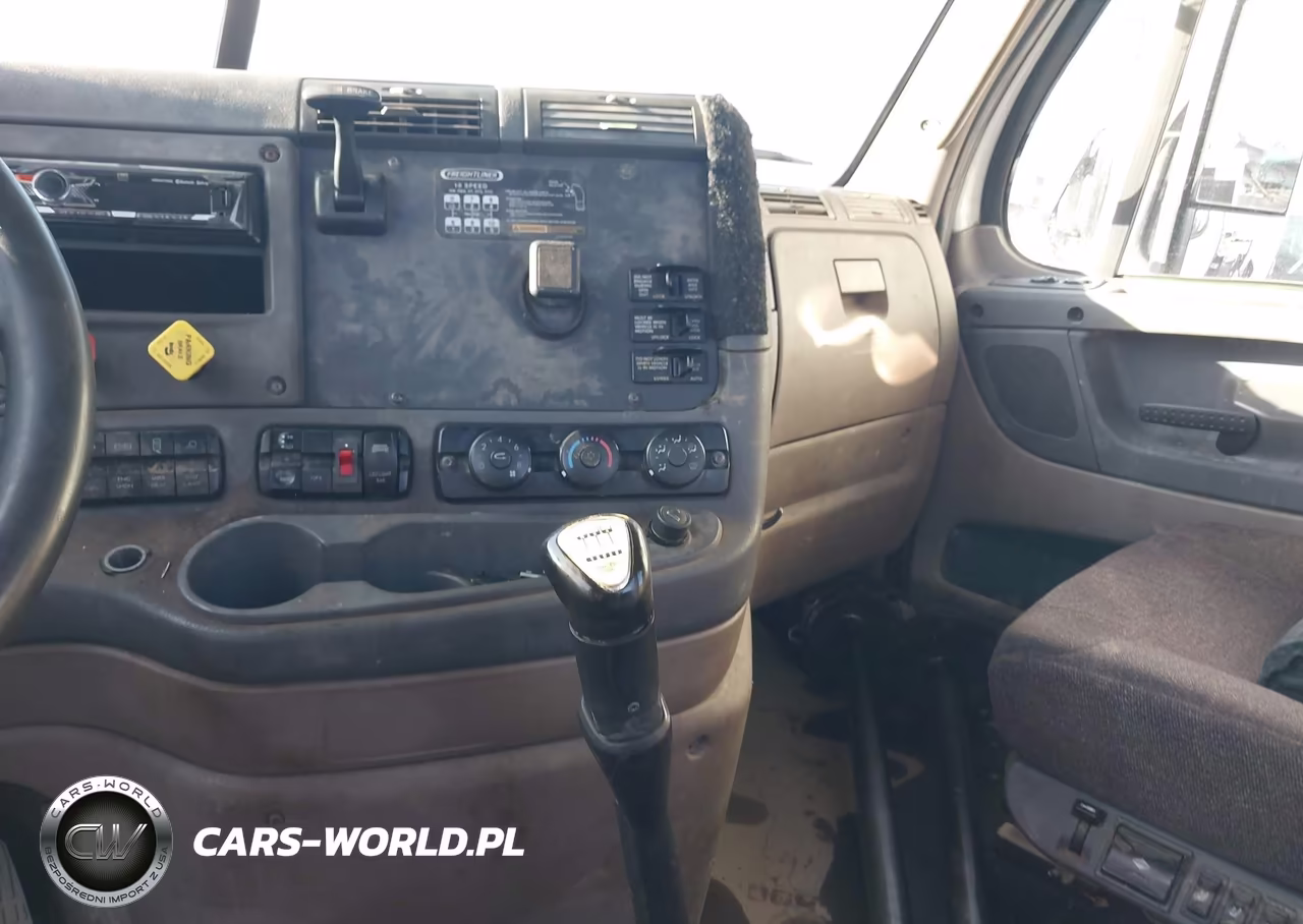 2012 Freightliner Cascadia 125 VIN:1FUJGEDV4CSBU7753 - 14