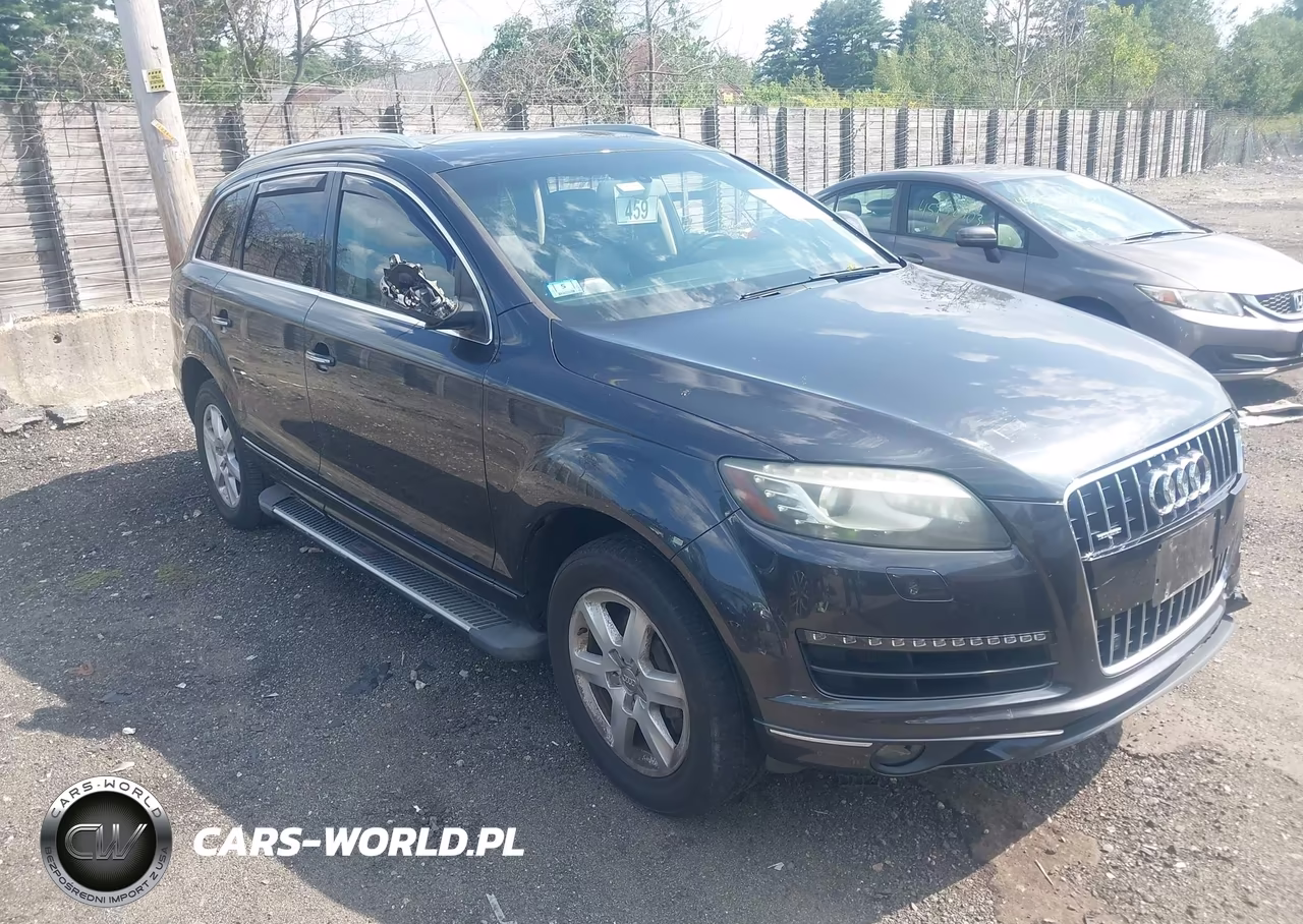 2011 Audi Q7 3.0T Premium