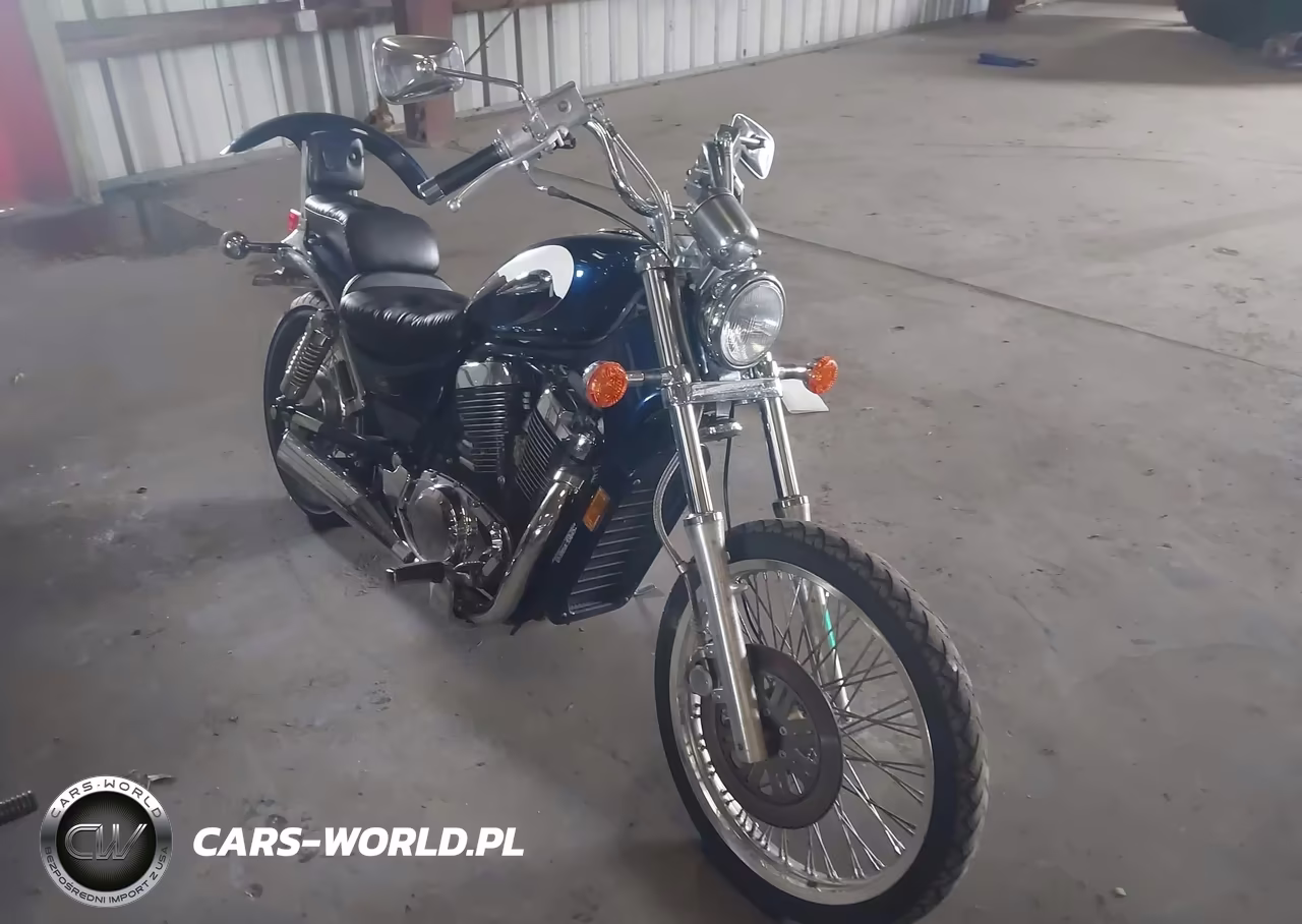 1999 Suzuki Vs800 Glp