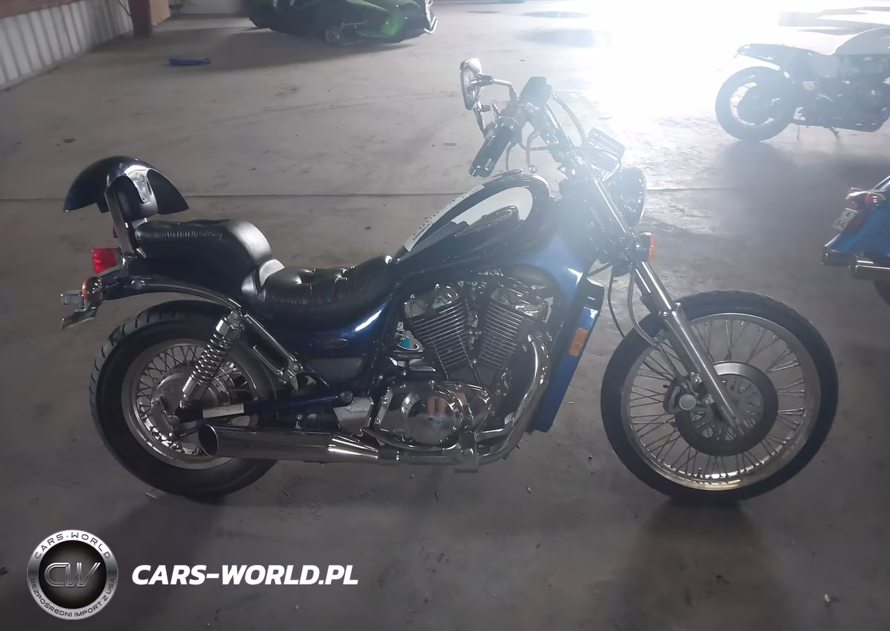 1999 Suzuki Vs800 Glp VIN:JS1VS52A6X2100972 - 13