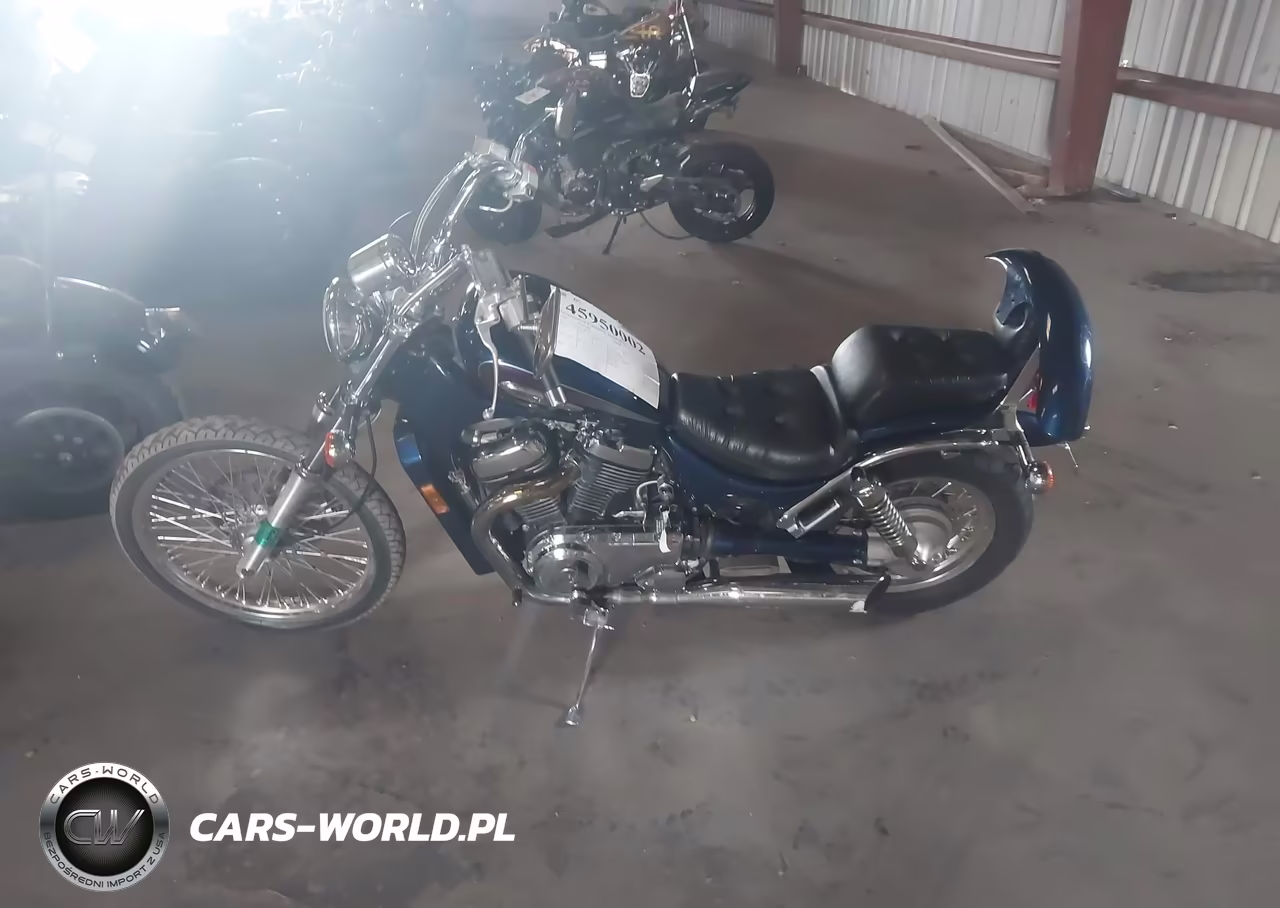 1999 Suzuki Vs800 Glp VIN:JS1VS52A6X2100972 - 14
