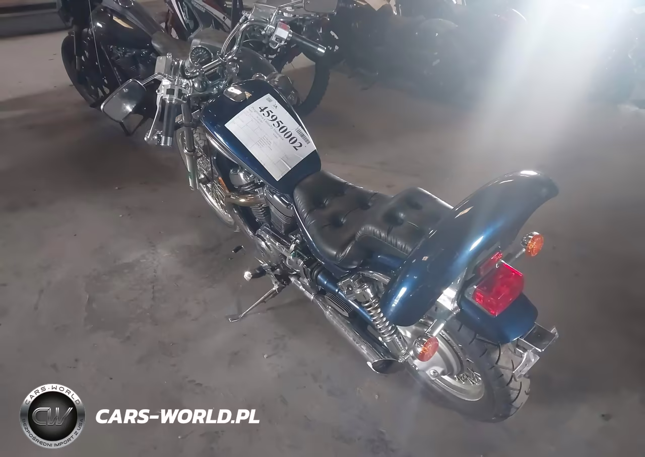 1999 Suzuki Vs800 Glp VIN:JS1VS52A6X2100972 - 3