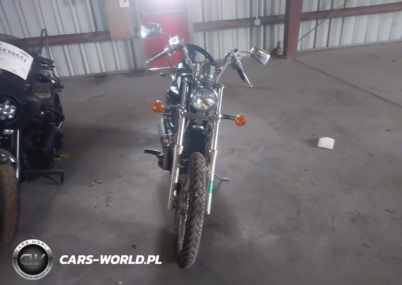 1999 Suzuki Vs800 Glp VIN:JS1VS52A6X2100972 - 5