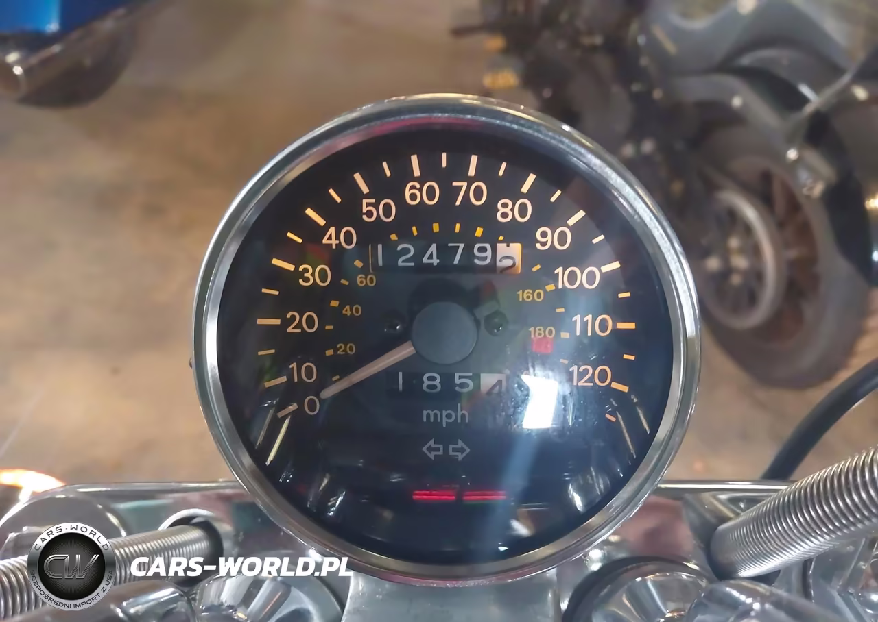1999 Suzuki Vs800 Glp VIN:JS1VS52A6X2100972 - 7