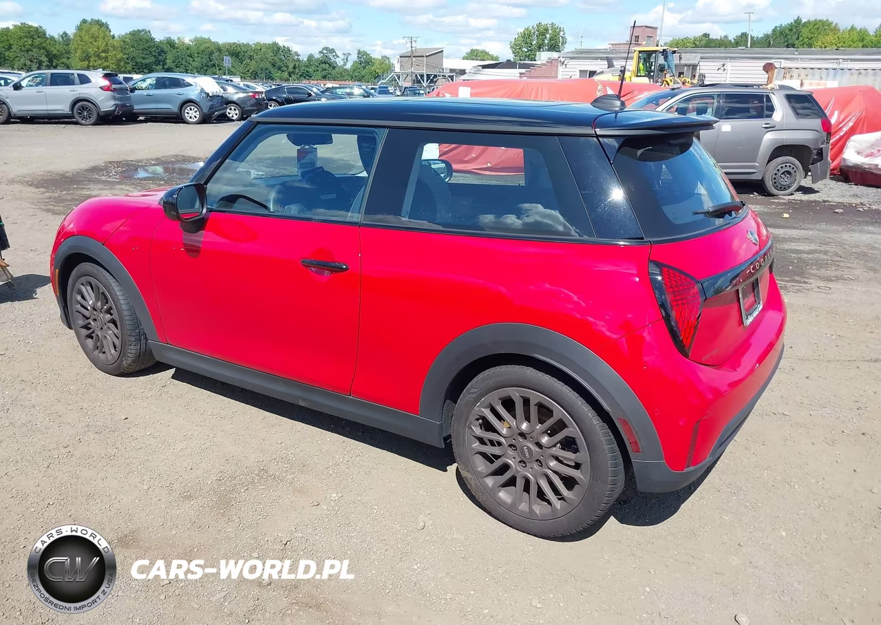 2025 Mini Hardtop Cooper S VIN:WMW23GD0XS2W37453 - 3