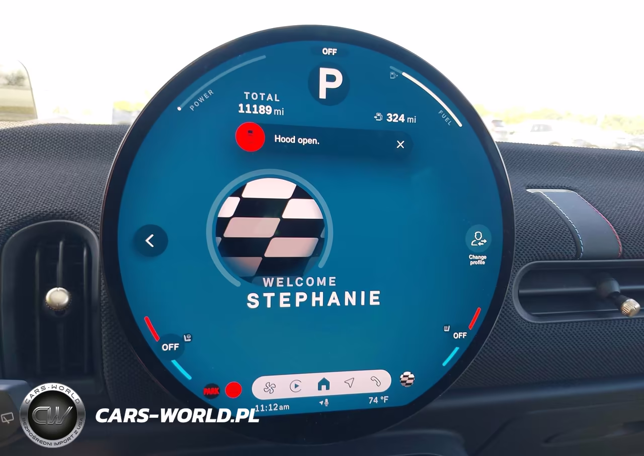 2025 Mini Hardtop Cooper S VIN:WMW23GD0XS2W37453 - 7