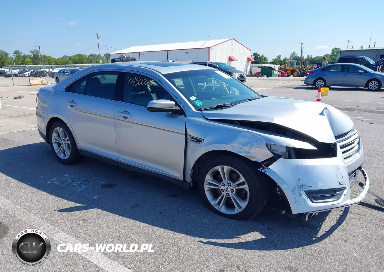 2013 Ford Taurus Sel – zdjęcie 1 z 12