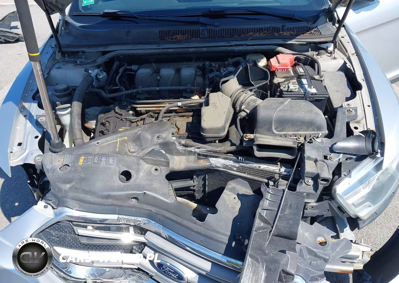 2013 Ford Taurus Sel VIN:1FAHP2E89DG136865 - 10