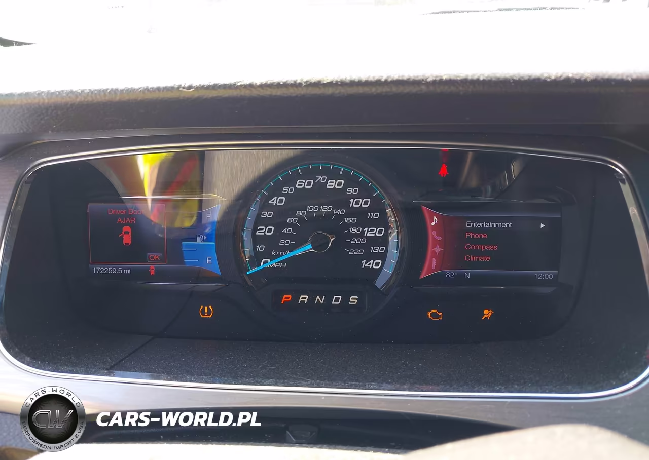 2013 Ford Taurus Sel VIN:1FAHP2E89DG136865 - 7