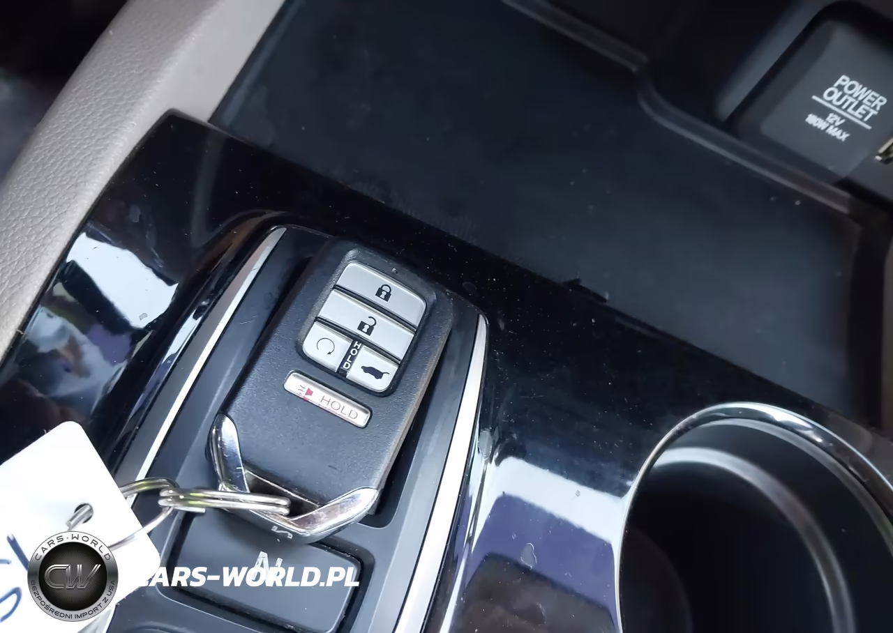 2017 Honda Pilot Touring VIN:5FNYF6H93HB017752 - 11