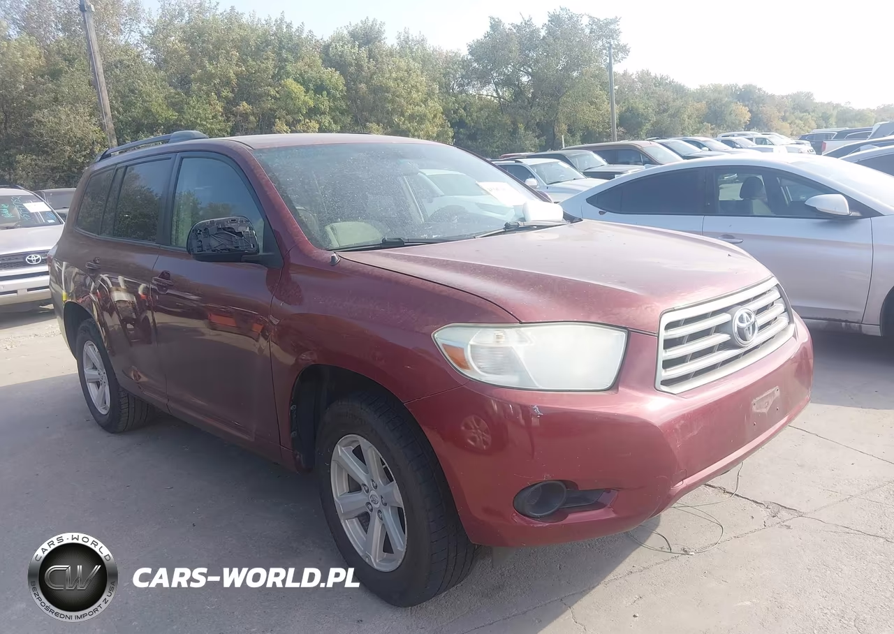 2010 Toyota Highlander